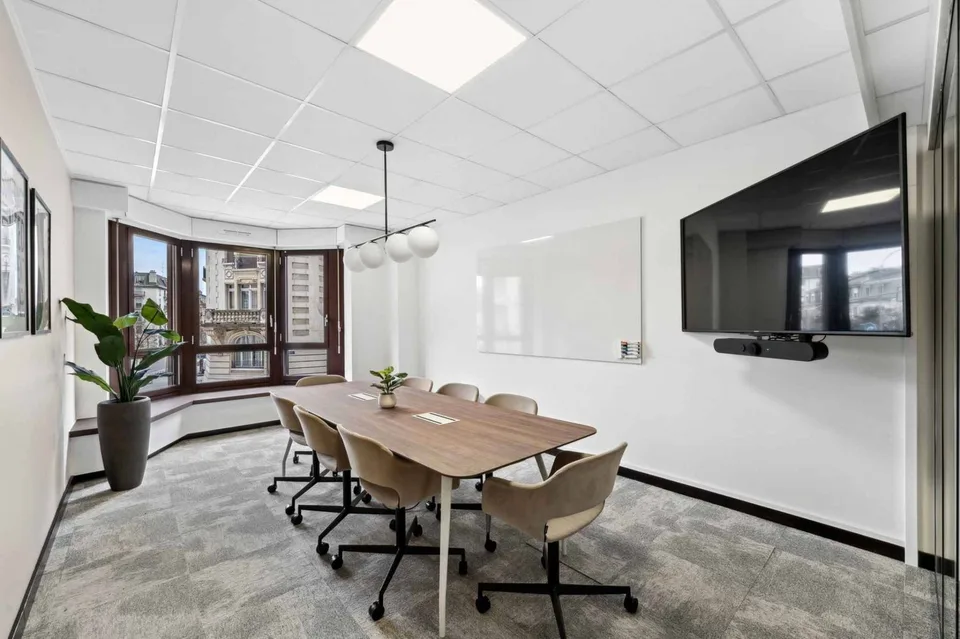 Office 27 m2 - Champel