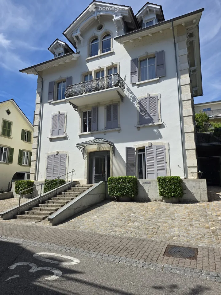 Magnifique appartement, avec ascenseur et terrasse.