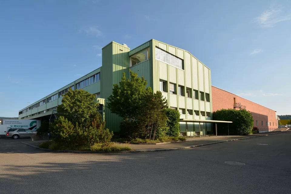Büroräume an der Althardstrasse in Regensdorf