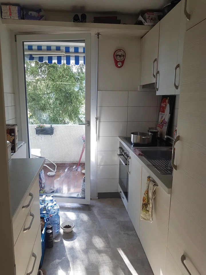 Appartamento soleggiato di 2,5 locali