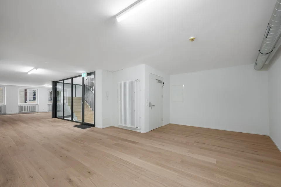 Ihr neues Büro/Atelier im Herzen von Basel