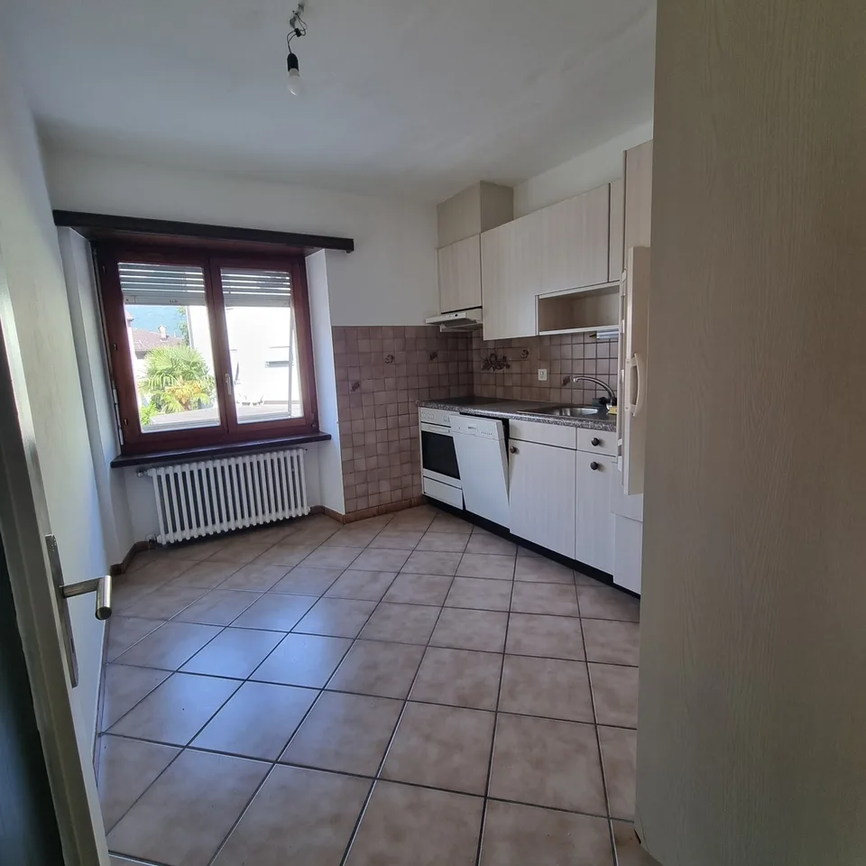 Affittasi casa indipendente di 3.5 locali a Monte Carasso