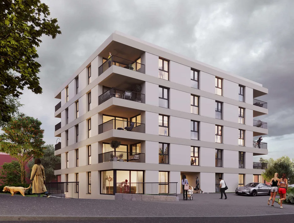 Commercial space of 124m2