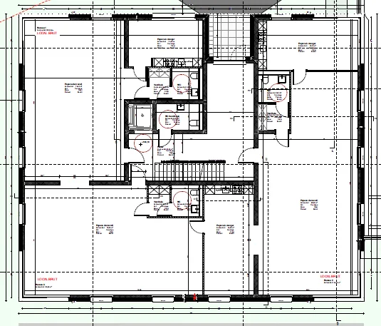 Commercial space of 124m2
