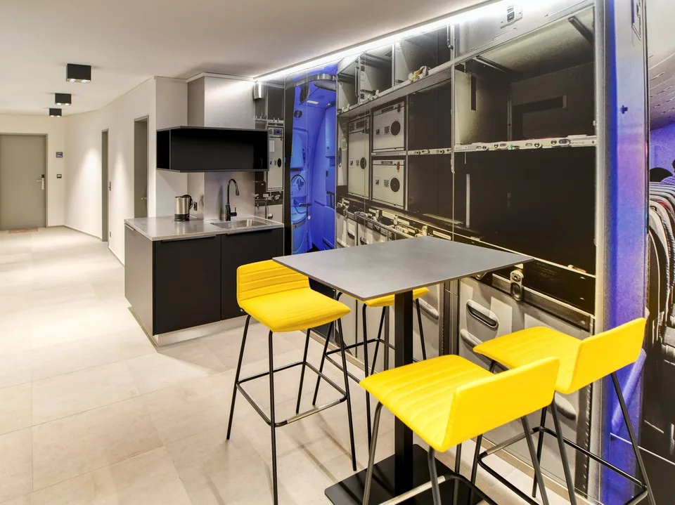 Tresorraum als Safe/Lager/Archiv im "The Tower" Stans zu vermieten – Foto 9 von 10