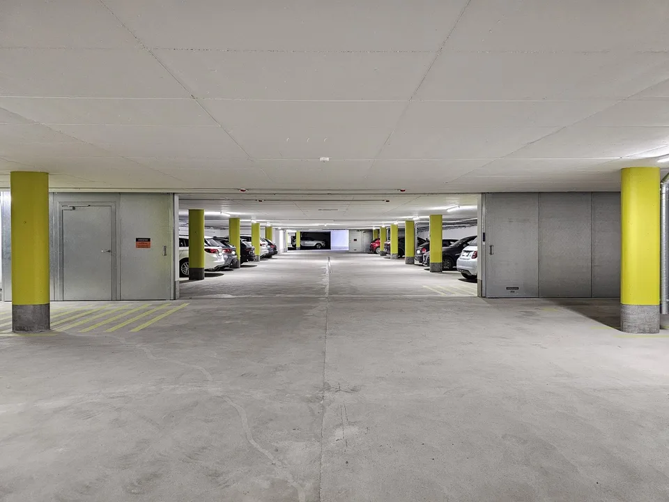Moderne Einstellplätze in Andelfingen