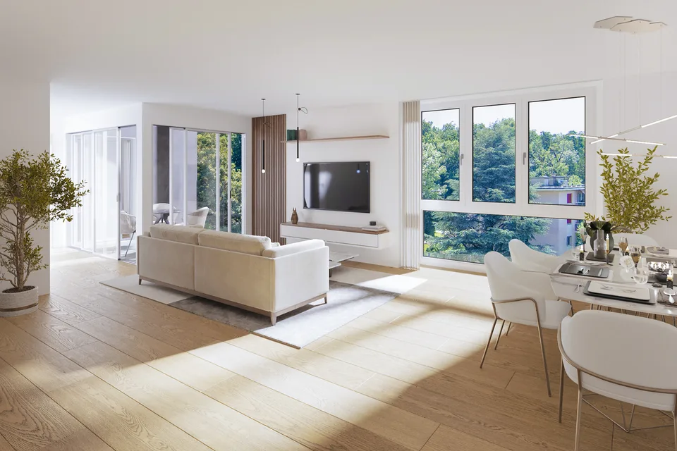 Appartement de 2.5 pièces - G-One, Le Mont-sur-Lausanne