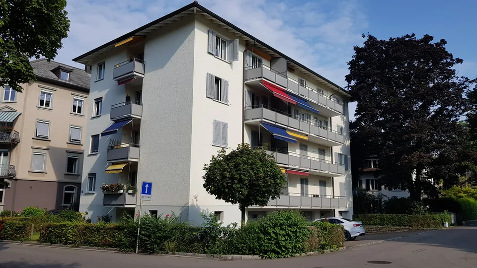 Sanierte Wohnung im Inneren Lind