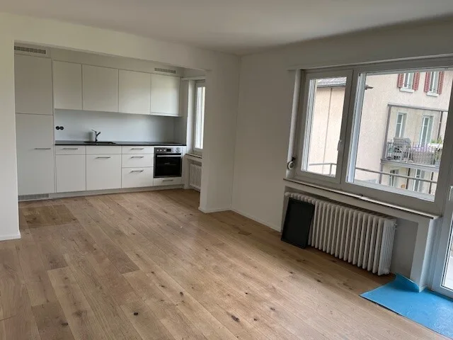 Appartement rénové dans le cœur de Lind