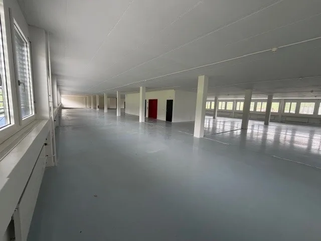Chemin de la Combeta 3-5 - Bel immeuble représentatif pour bureaux, artisanat, industrie légère