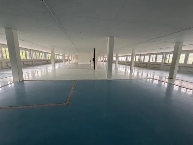 Chemin de la Combeta 3-5 - Bel immeuble représentatif pour bureaux, artisanat, industrie légère