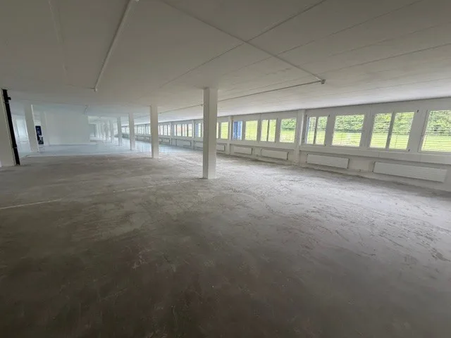 Chemin de la Combeta 3-5 - Bel immeuble représentatif pour bureaux, artisanat, industrie légère