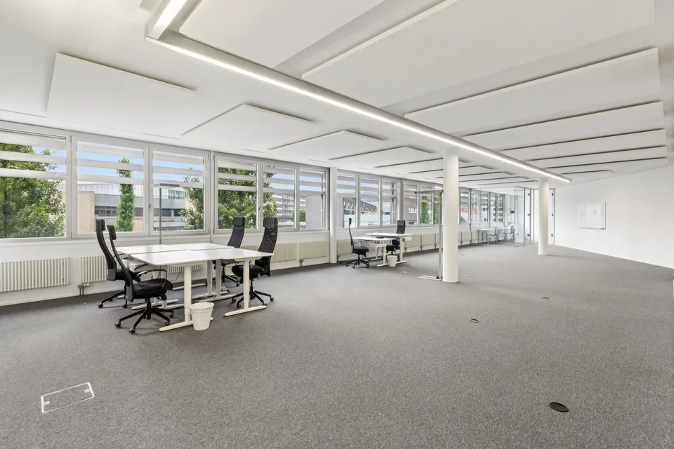 Spazio ufficio centrale a Zurigo Oerlikon – foto 7 di 13