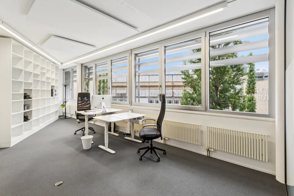 Spazio ufficio centrale a Zurigo Oerlikon – foto 8 di 13
