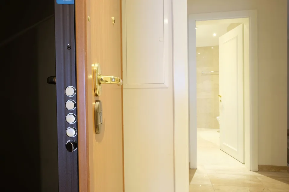 Location d'un appartement de haut standing, lungolago de Lugano, 2e étage