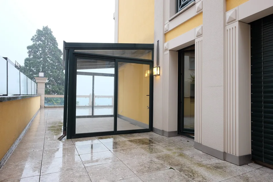 Affittasi appartamento di alto standing, lungolago Lugano 2° Piano – foto 14 di 19