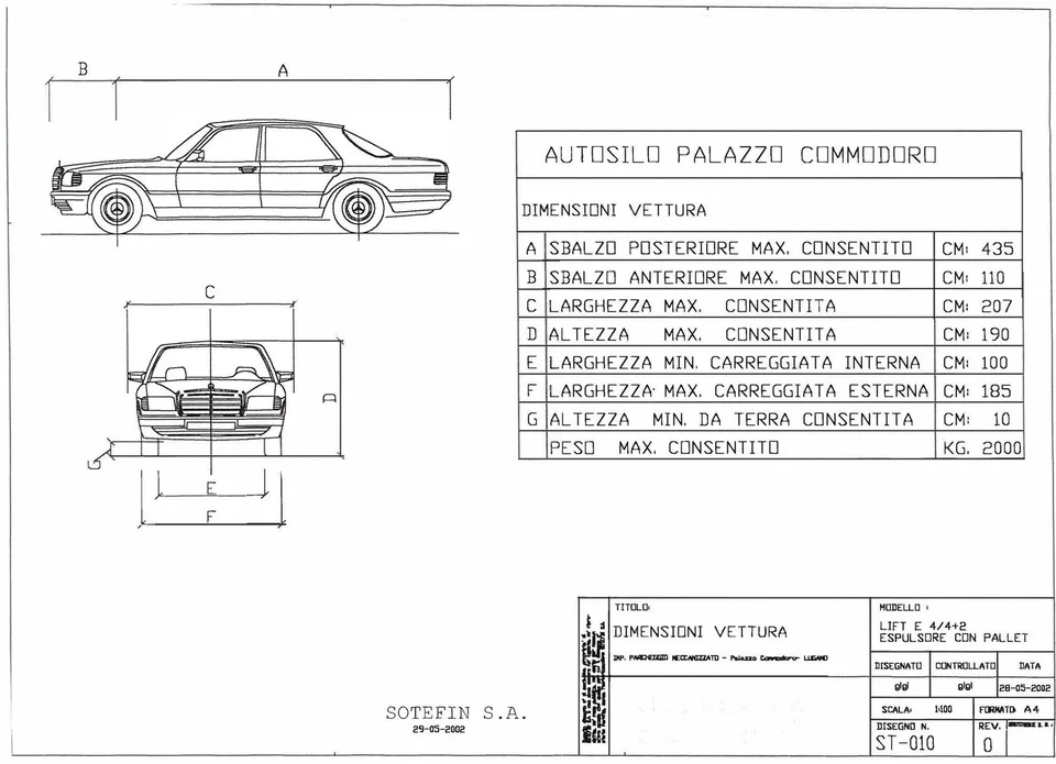 Affittasi appartamento di alto standing, lungolago Lugano 2° Piano – foto 19 di 19