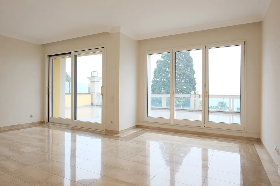 Affittasi appartamento di alto standing, lungolago Lugano 2° Piano – foto 8 di 19