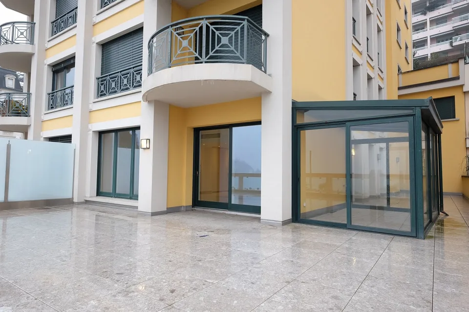 Affittasi appartamento di alto standing, lungolago Lugano 2° Piano – foto 15 di 19