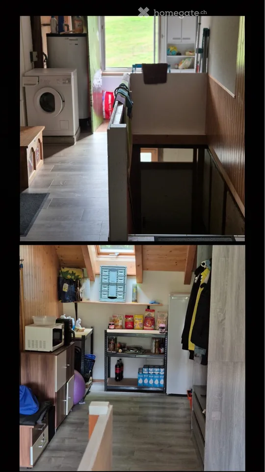 Appartement de 2.5 pièces calme à louer à partir du 01.10.2026