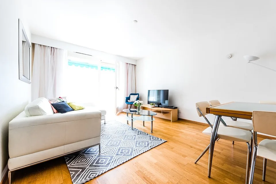 Logement meublé de 3.5 pièces au 4ème étage