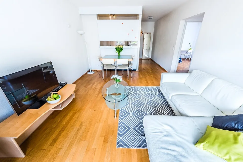 Logement meublé de 3.5 pièces au 4ème étage