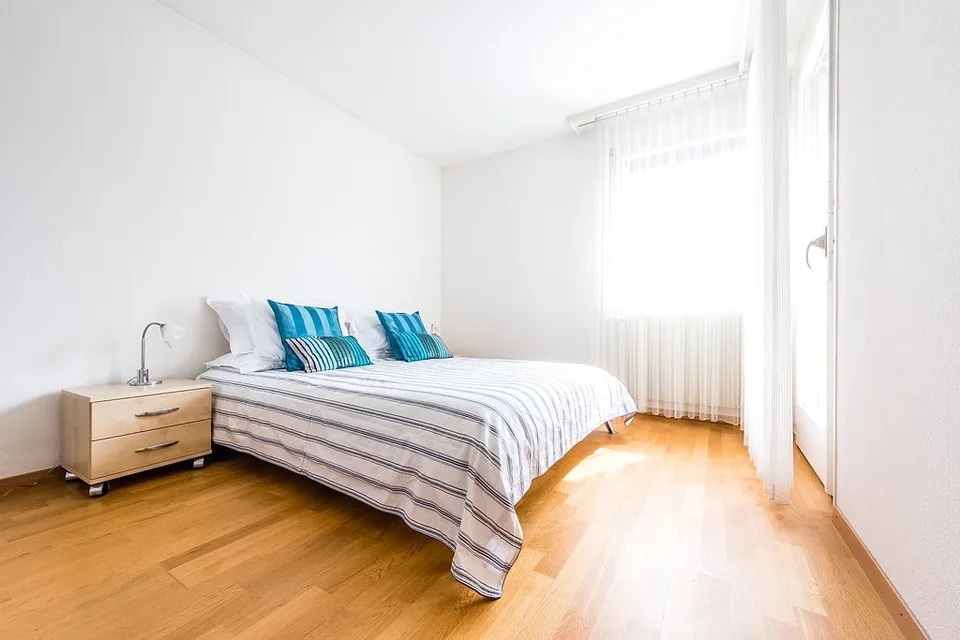 3.5 Zimmer möbl. Wohnobjekt in Clarens – Foto 8 von 9