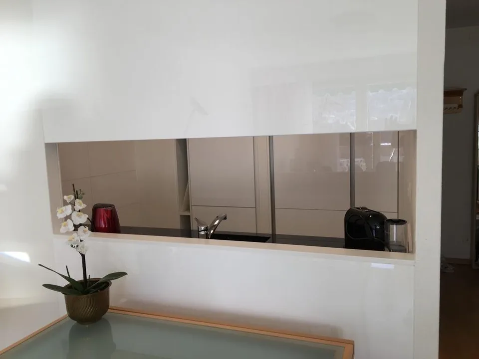 Logement meublé de 3.5 pièces au 4ème étage
