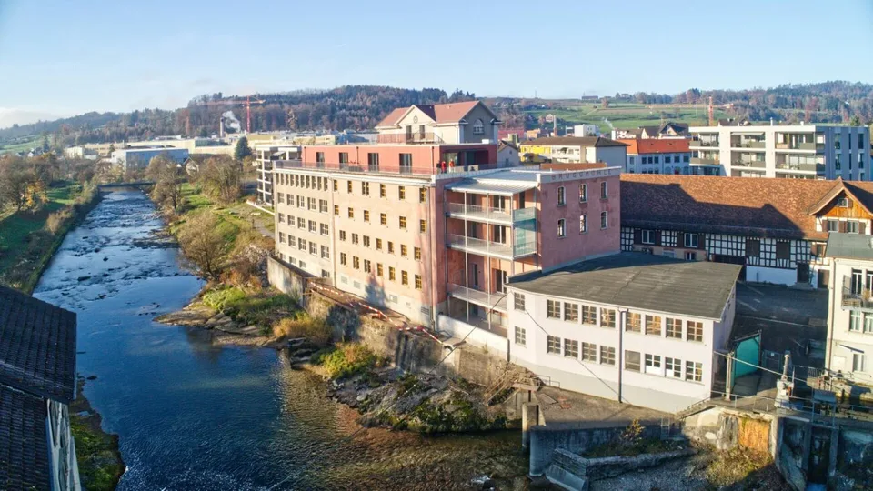 Einstellplätze und mehr in der Bruggmühle