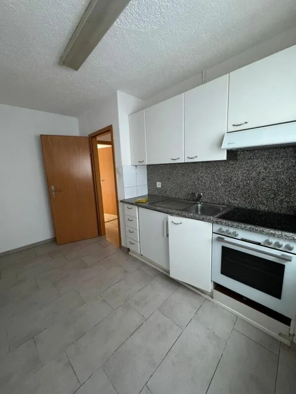 Appartement spacieux 2.5 pièces avec style