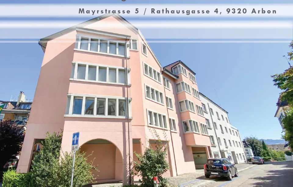 Großzügige 2.5 Zimmer Wohnung mit Style