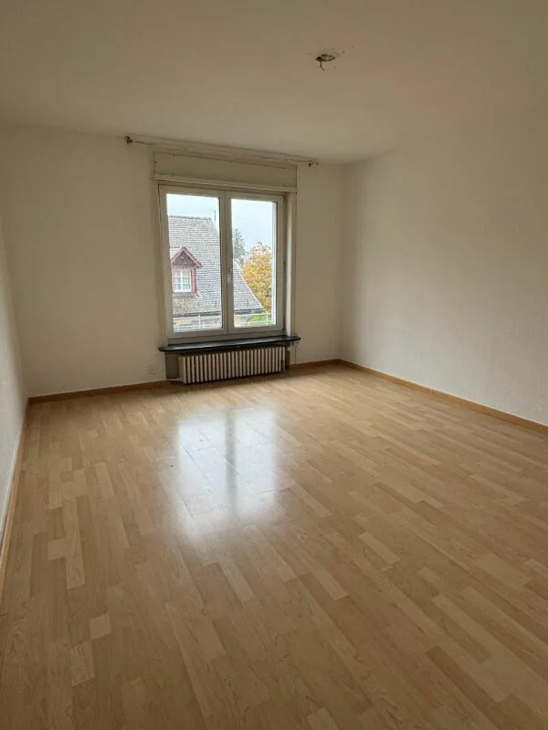 Appartement spacieux 2.5 pièces avec style