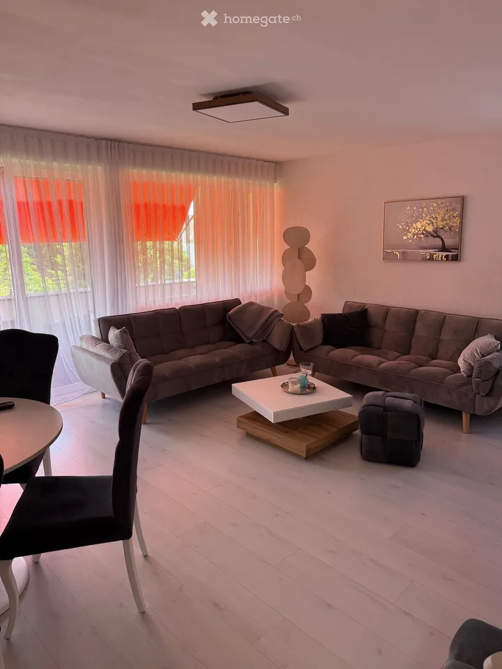 2-Zimmer-Wohnung zu vermieten in Niederglatt