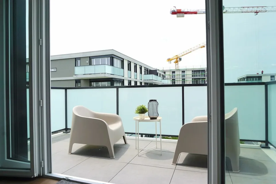 Zu vermieten in den Residenzen "Parc de la Sorne" Delémont – Foto 6 von 7