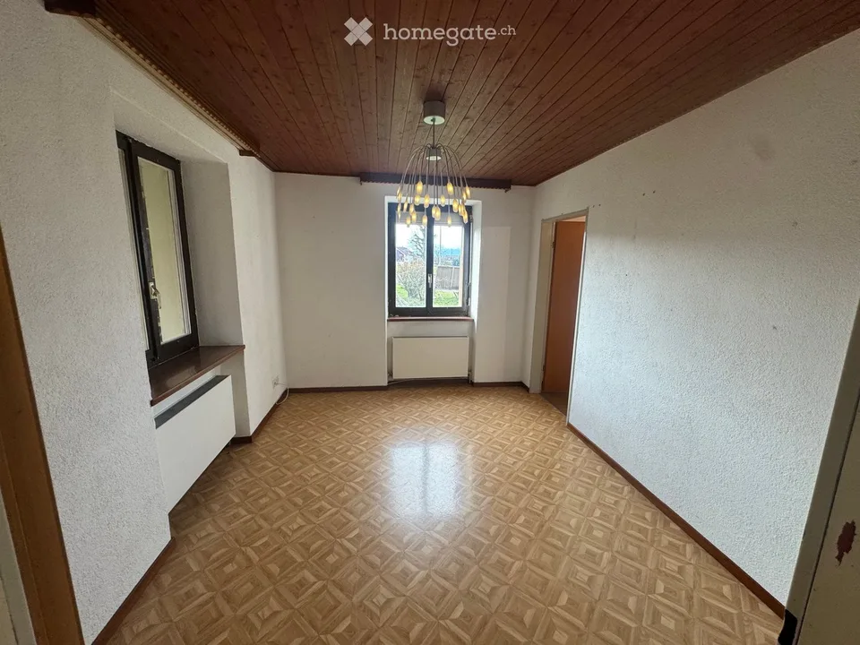 4.5 Zimmer Wohnung