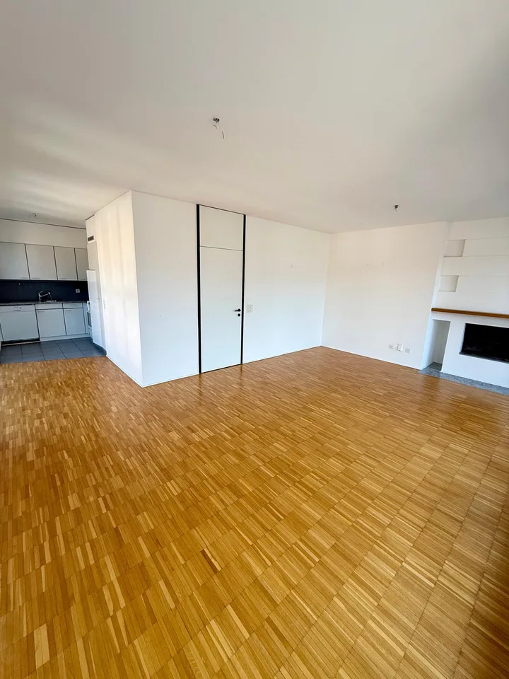 Penthouse 3.5 pièces lumineux au cœur de Bellinzona
