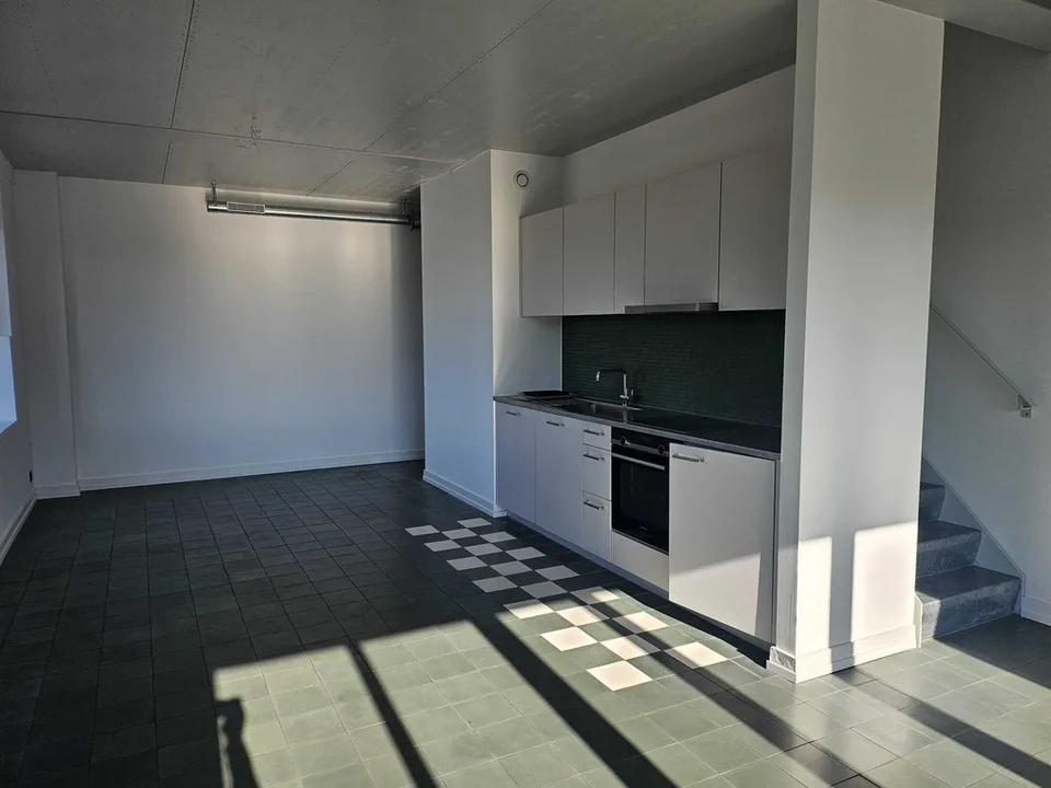 Appartamento di 2.5 locali con soppalco - Lausanne