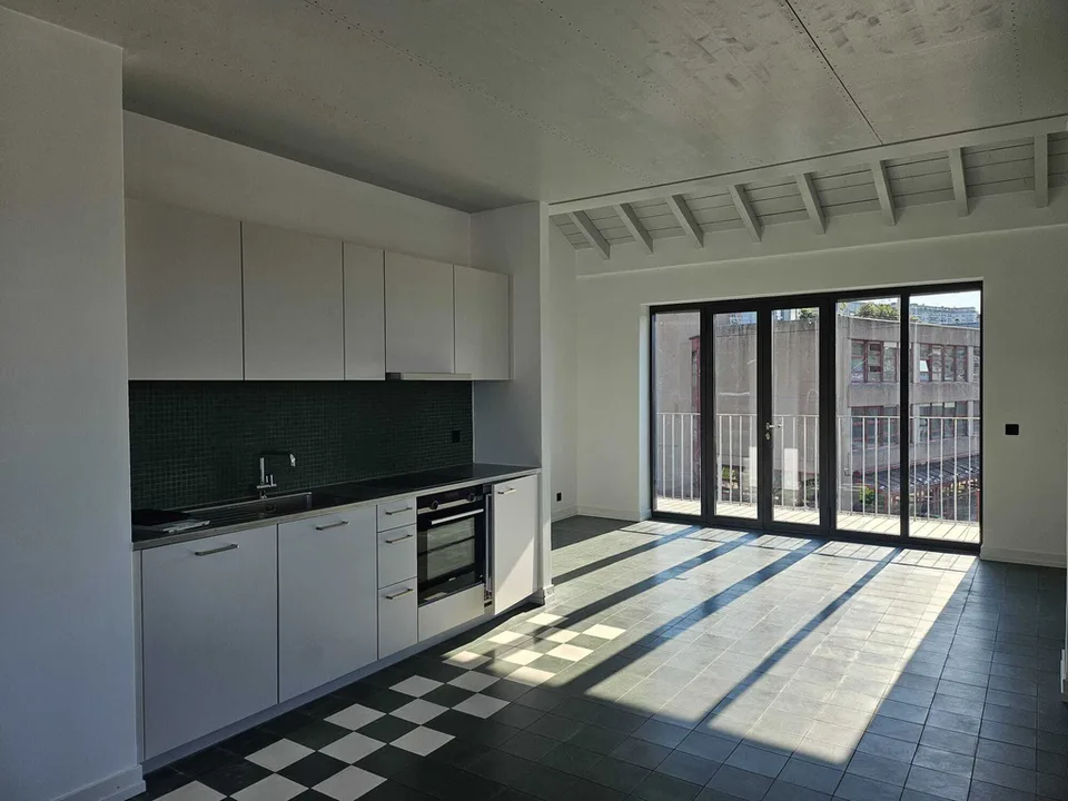 Appartement de 2.5 pièces avec mezzanine - Lausanne