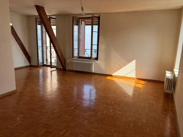 A deux pas du lac