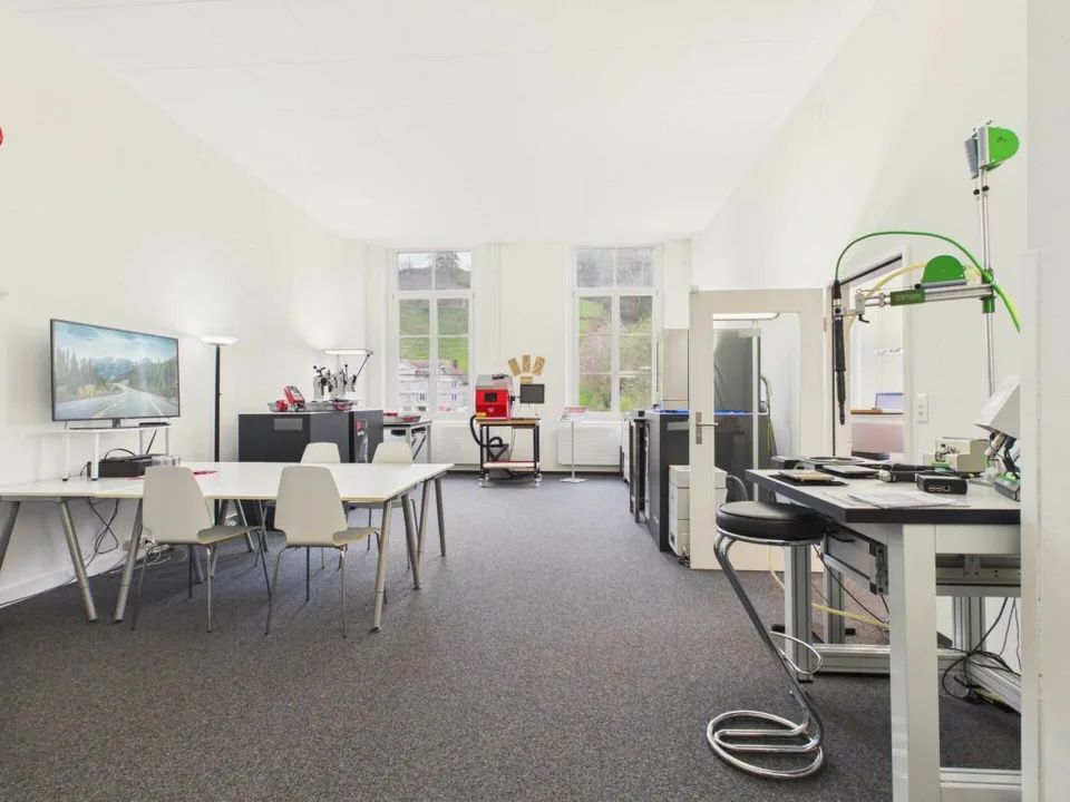 Gewerbefläche in zentralem Gewerbe- und Wohnareal mit 105m2