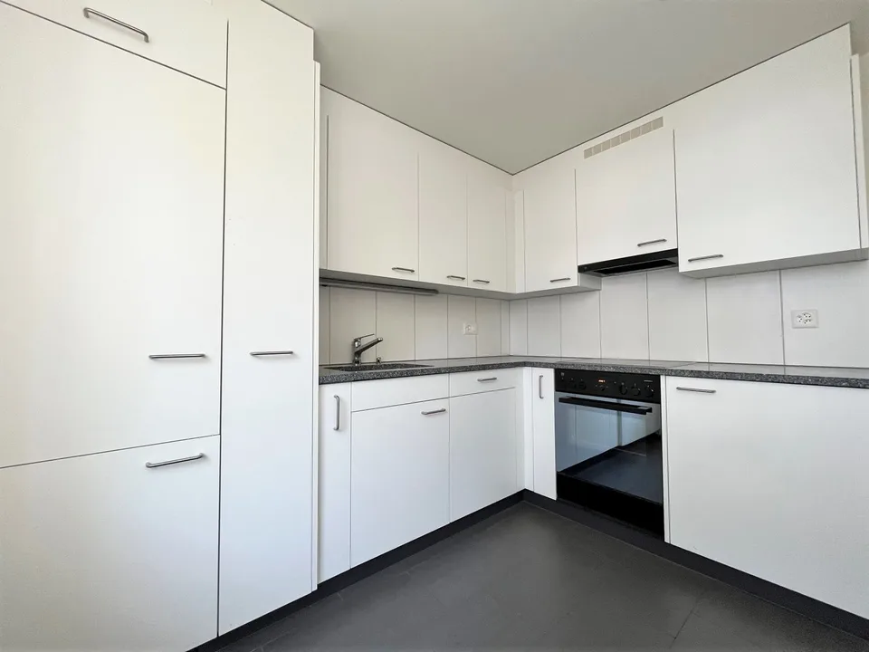 Charmante 3-Zimmer-Altbauwohnung in ruhiger Lage von Dornach