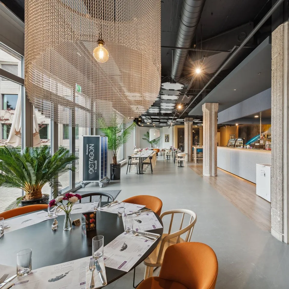 Studio renoviert, nahe Nations, Palexpo und Flughafen Genf – Foto 14 von 15