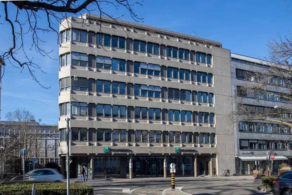 Aeschengraben 26, Basel - Einstellhallenplätze
