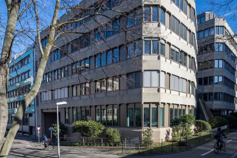 Aeschengraben 26, Basel - Parking Spaces