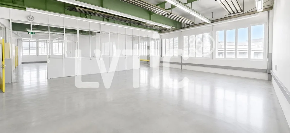 Atelier, dépôt, local de 464 m2 à louer à Penthalaz - Cossonay