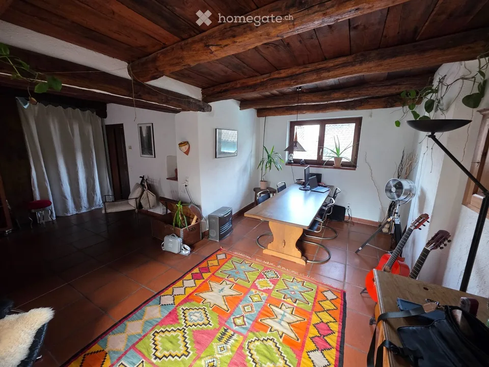 Prächtige 5.5-Zimmer-Wohnung in Losone
