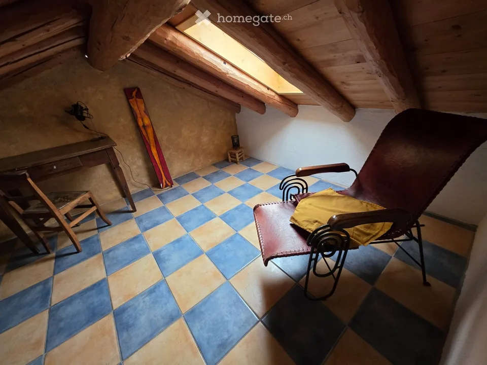 Prächtige 5.5-Zimmer-Wohnung in Losone