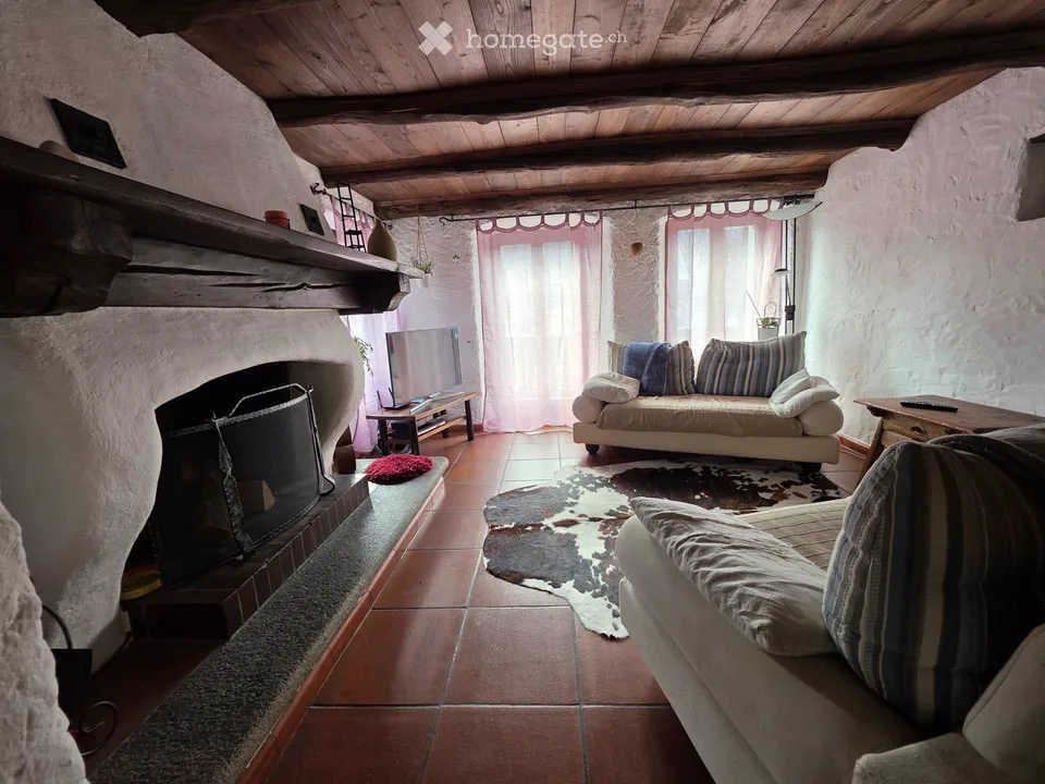 splendido appartamento 5.5 locali a Losone