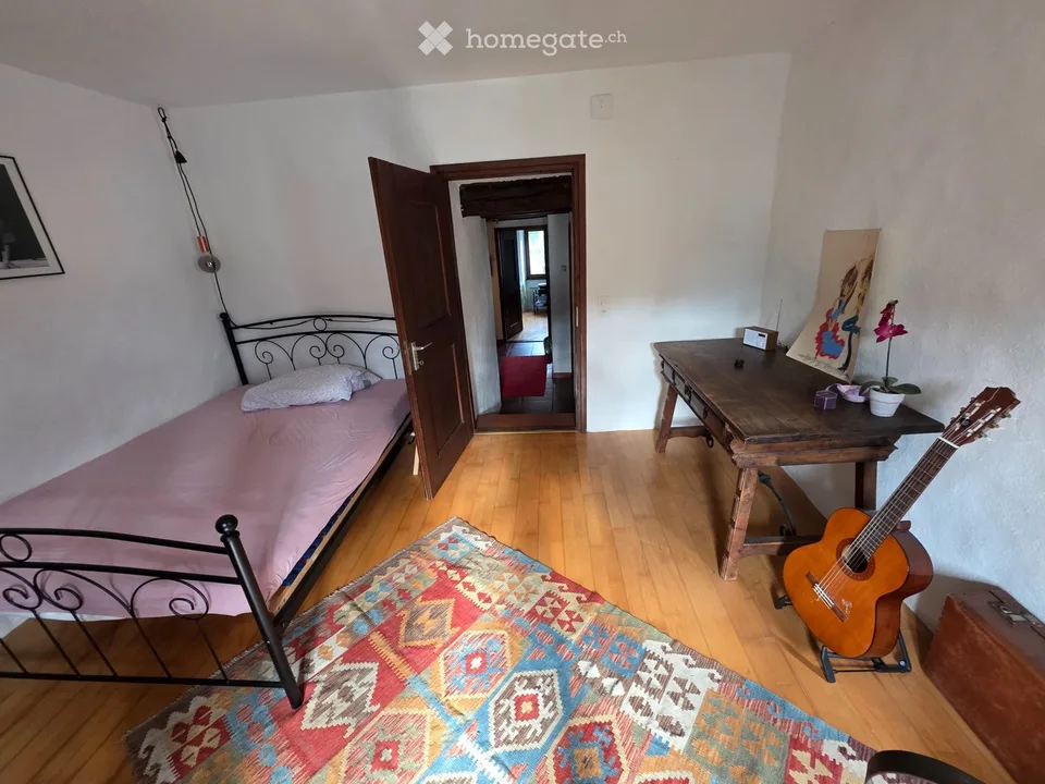 Prächtige 5.5-Zimmer-Wohnung in Losone