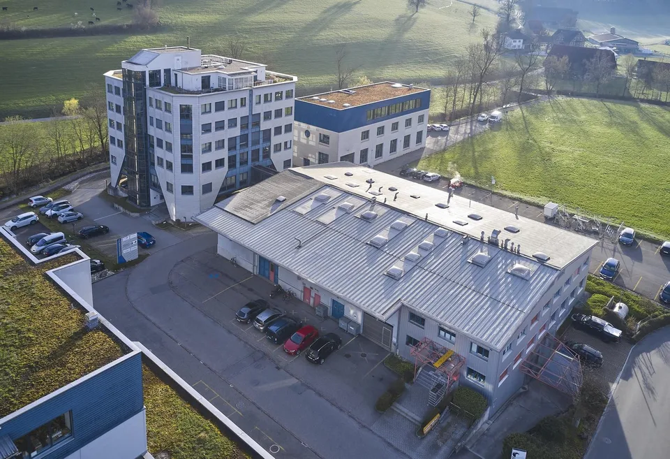 Geräumige Büro- und Gewerbefläche zu vermieten